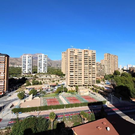 Penthouse Bella Vista Apartment Benidorm Exterior photo