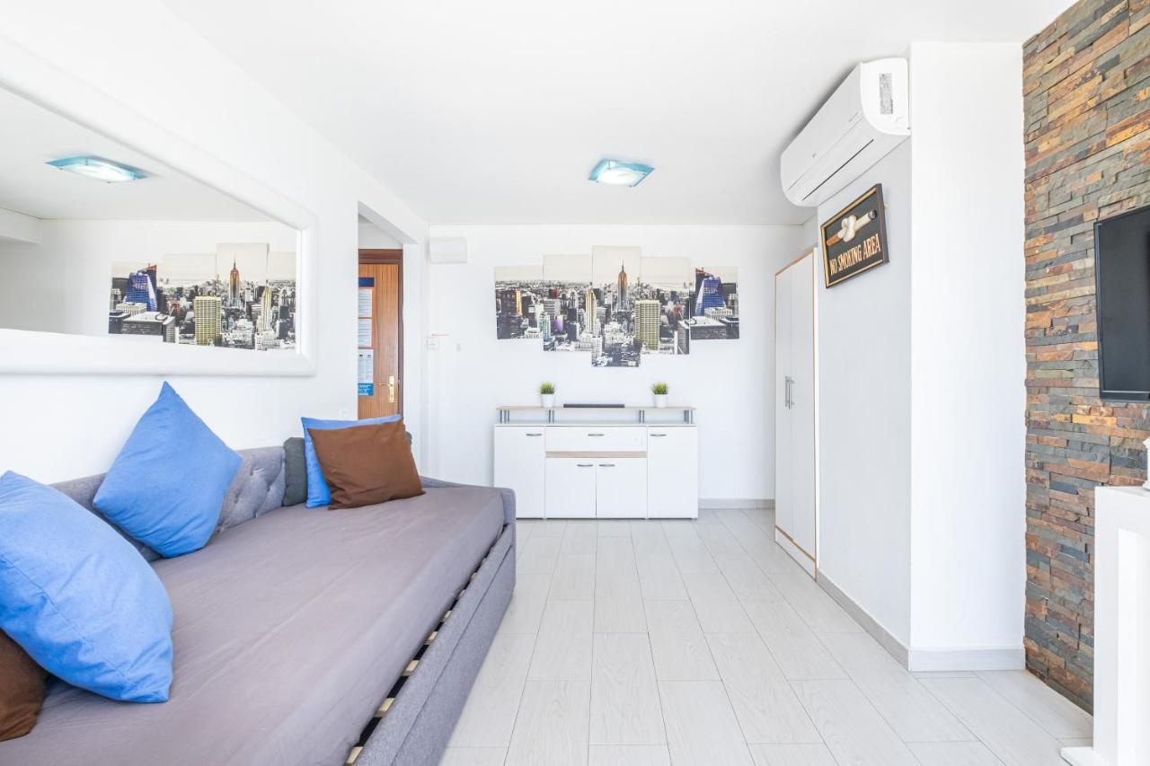 Penthouse Bella Vista Apartment Benidorm Exterior photo