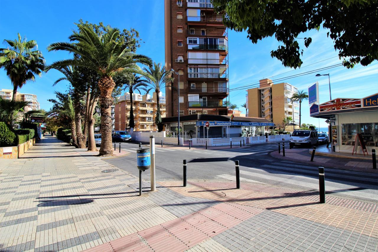 Penthouse Bella Vista Apartment Benidorm Exterior photo